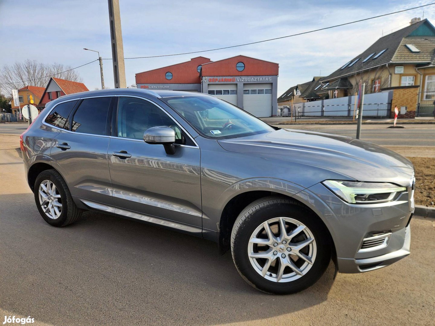 Volvo XC60 2.0 [T8] Polestar Engineered AWD Gea...